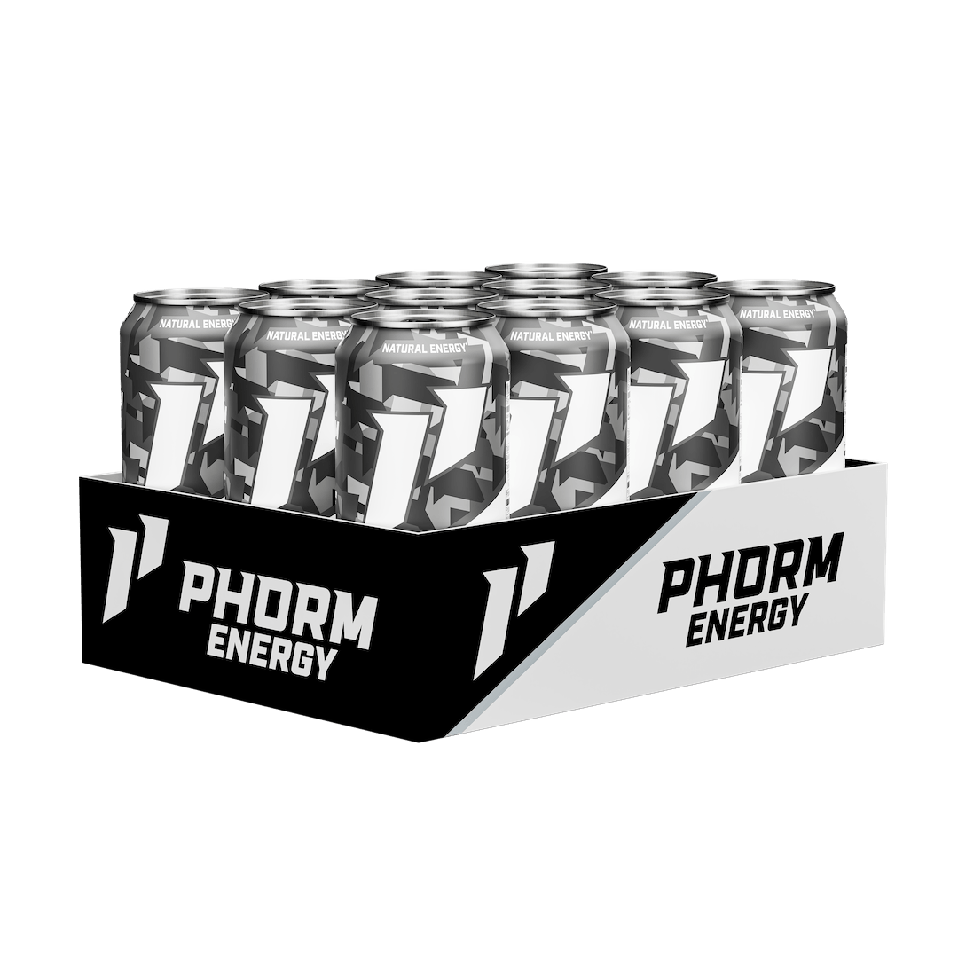Energy Drink - Silver Lightning