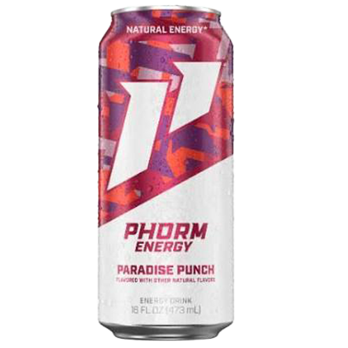 Energy Drink - Paradise Punch