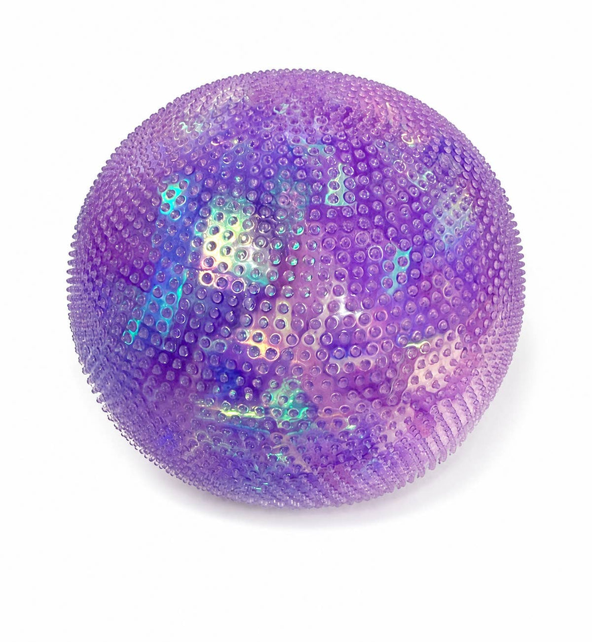 Polka Dot Shiny Ball Stress Ball
