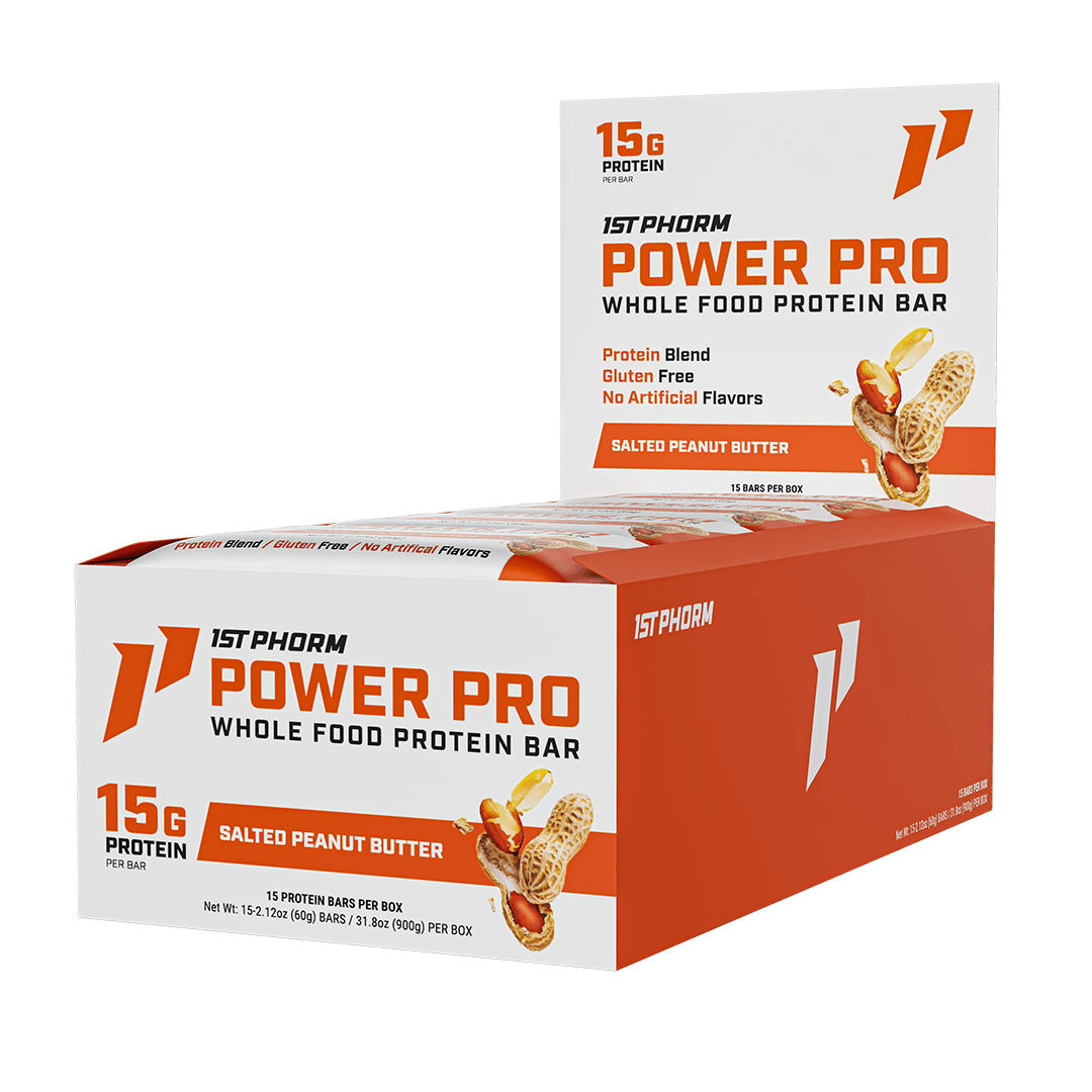 1st Phorm | Power Pro Bar