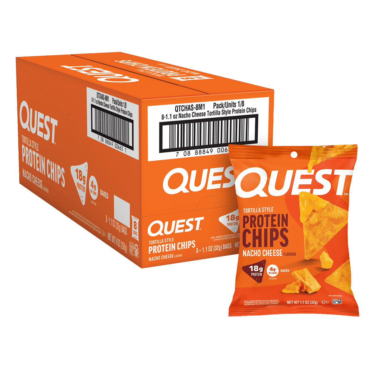 Protein Chips - Nacho