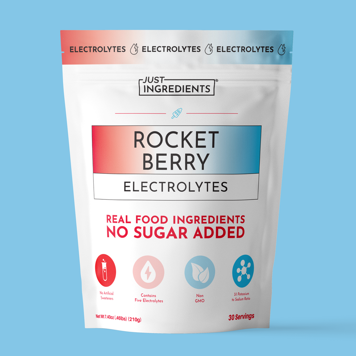 Just Ingredients Electrolytes
