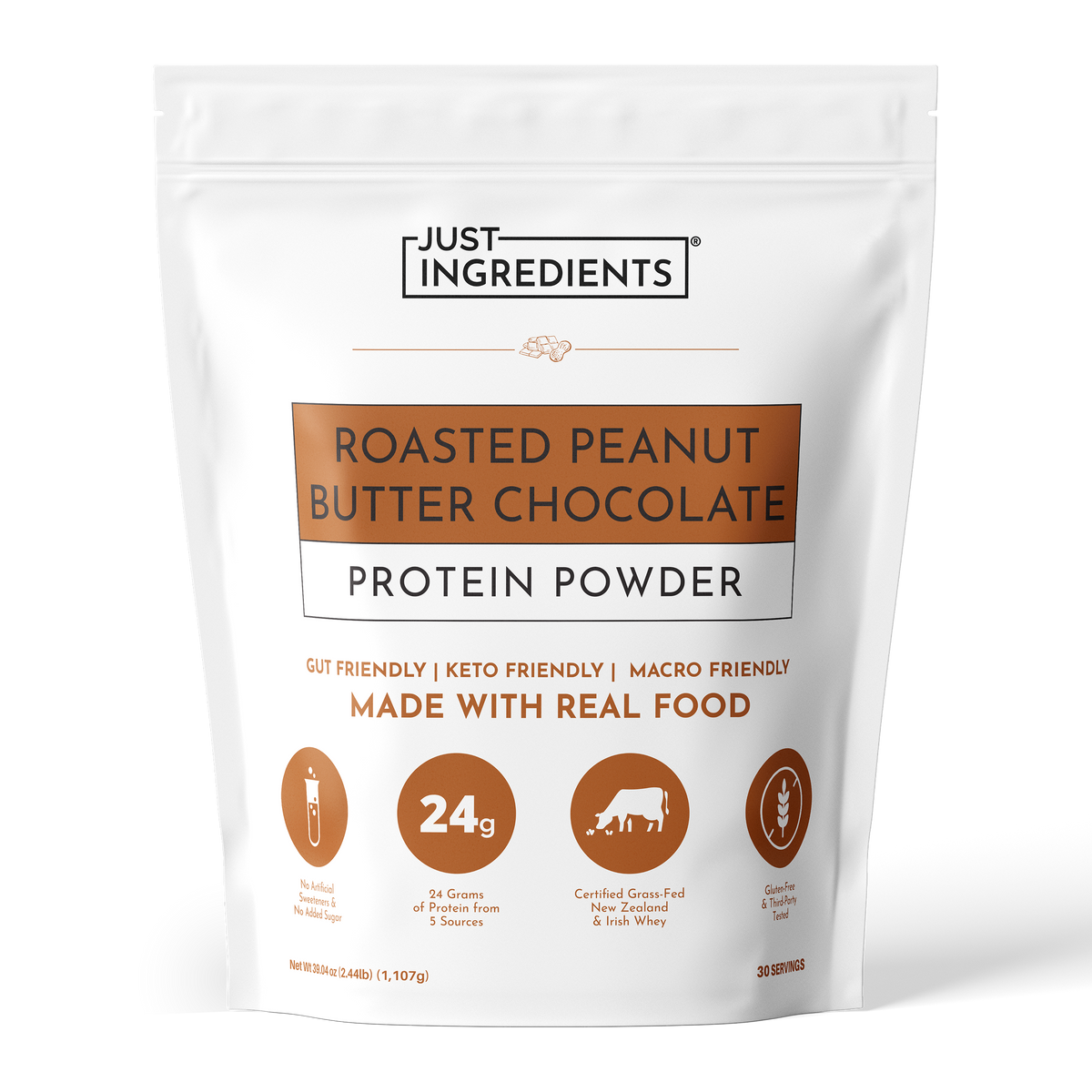 Just Ingredients Protein