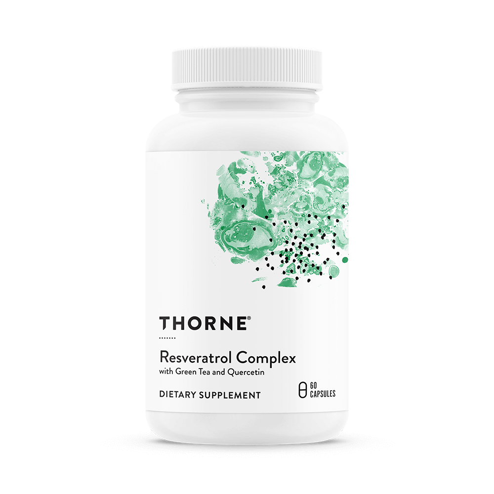 Thorne Resveratrol Complex