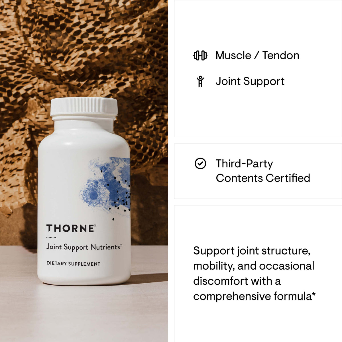Thorne Joint Support Nutrients