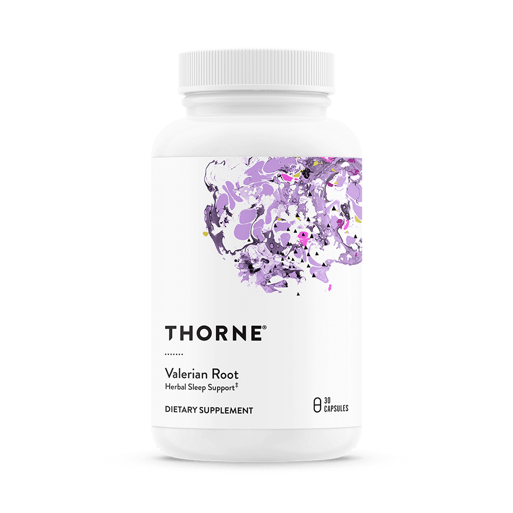Thorne Valerian Root