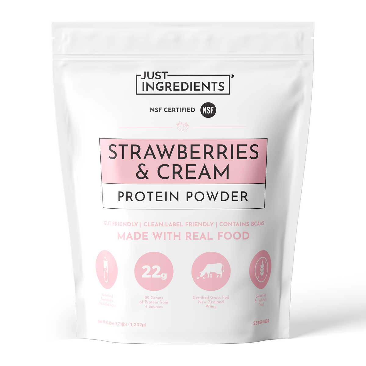 Just Ingredients Protein