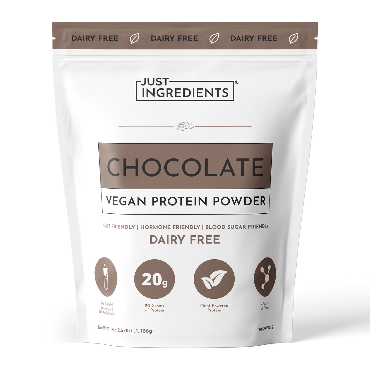 Just Ingredients Protein