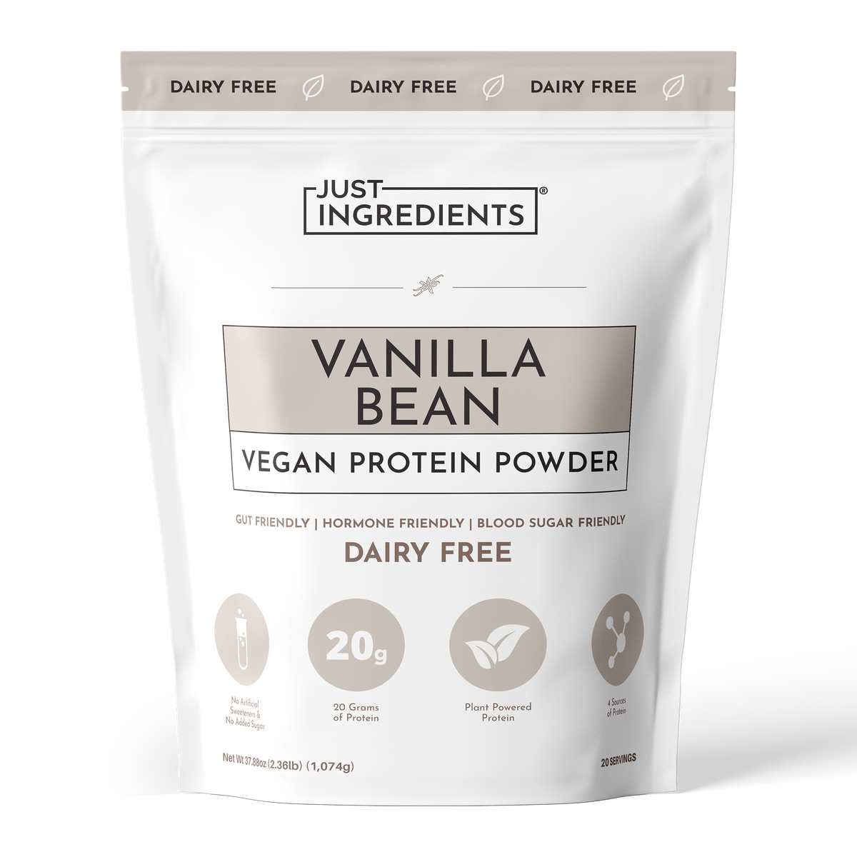 Just Ingredients Protein