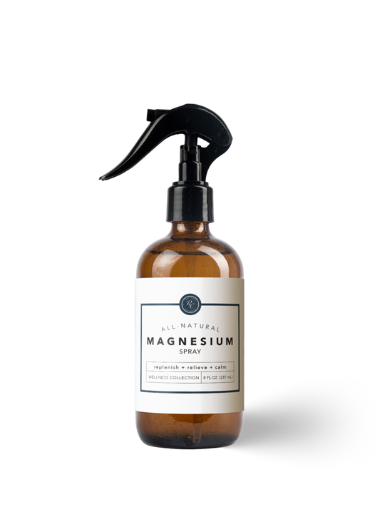 Rowe Casa - Magnesium Spray | 8oz
