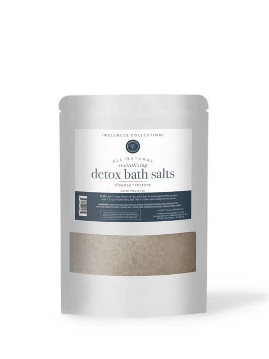 Rowe Casa - Detox Bath Salts