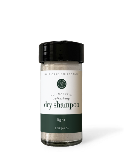 Dry Shampoo
