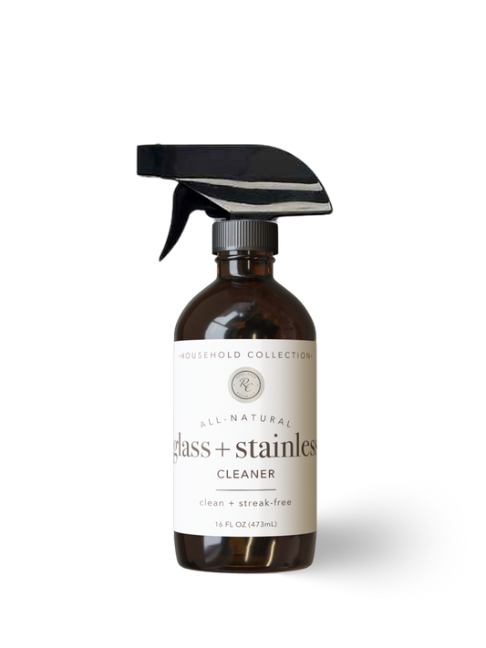 Rowe Casa - Glass + Stainless Cleaner | 16oz