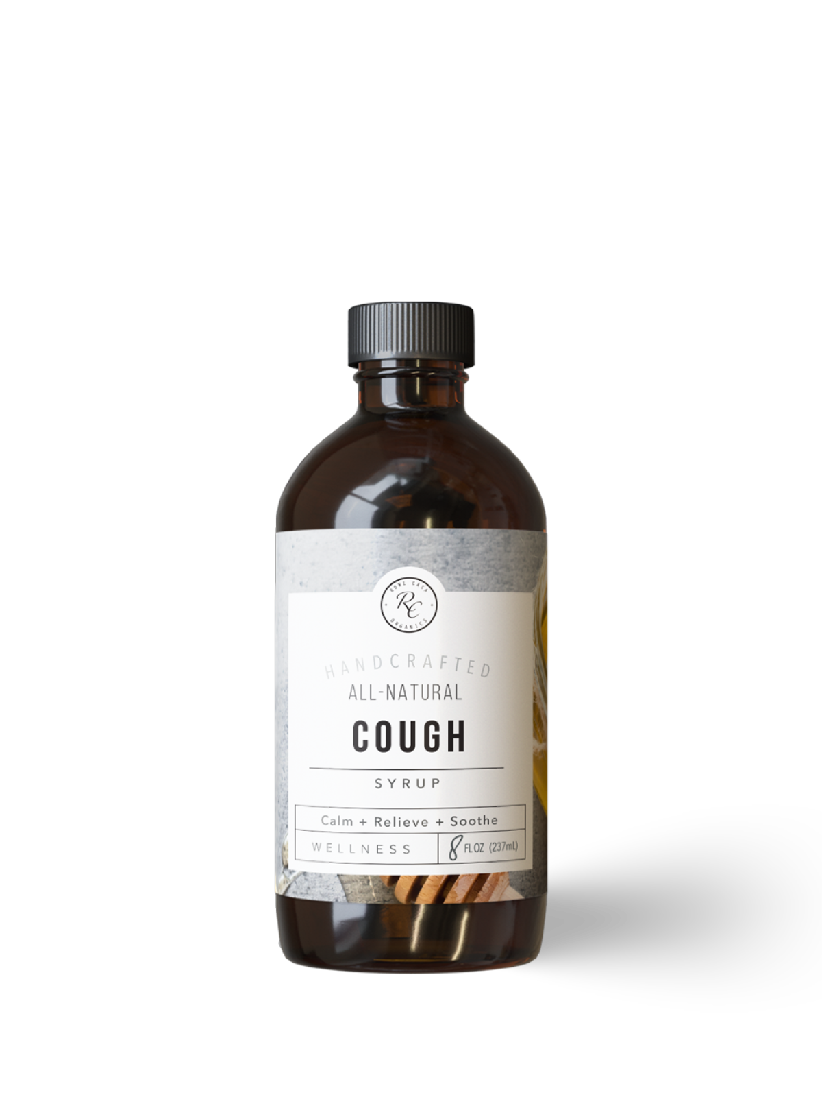 Rowe Casa - Consumable | Cough Syrup | 8oz