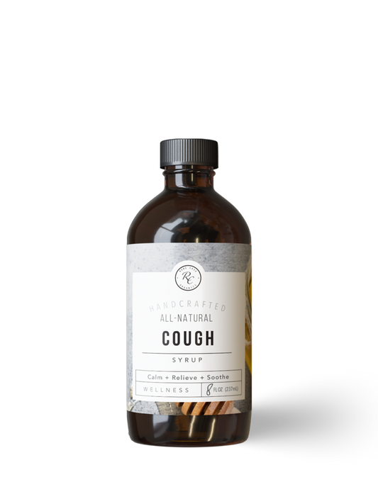 Rowe Casa - Consumable | Cough Syrup | 8oz