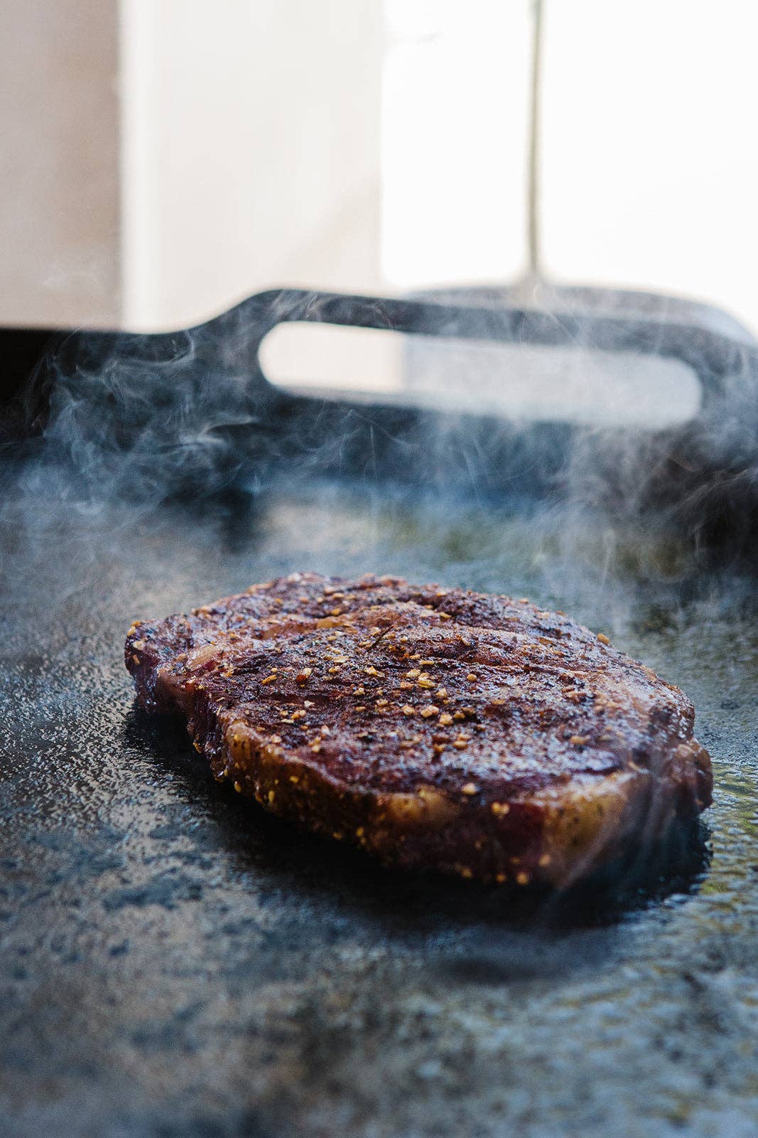 Clean Monday | Grit & Grind BBQ Seasoning