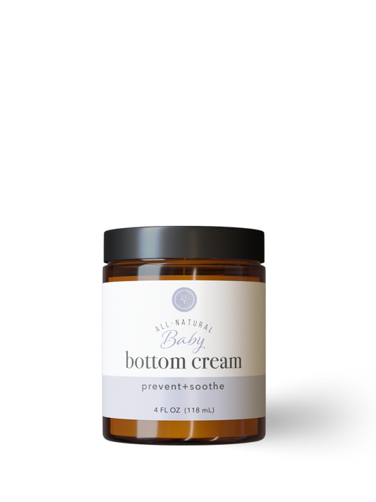 Rowe Casa - Baby Bottom Cream | 4oz