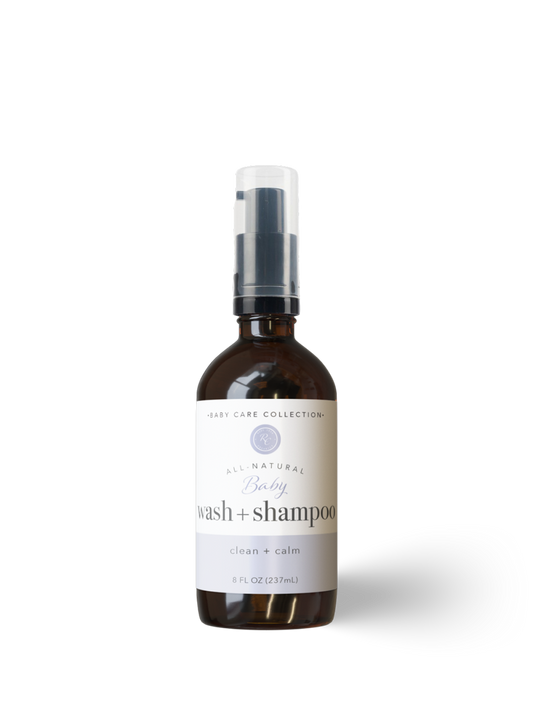 Rowe Casa - Baby Wash & Shampoo