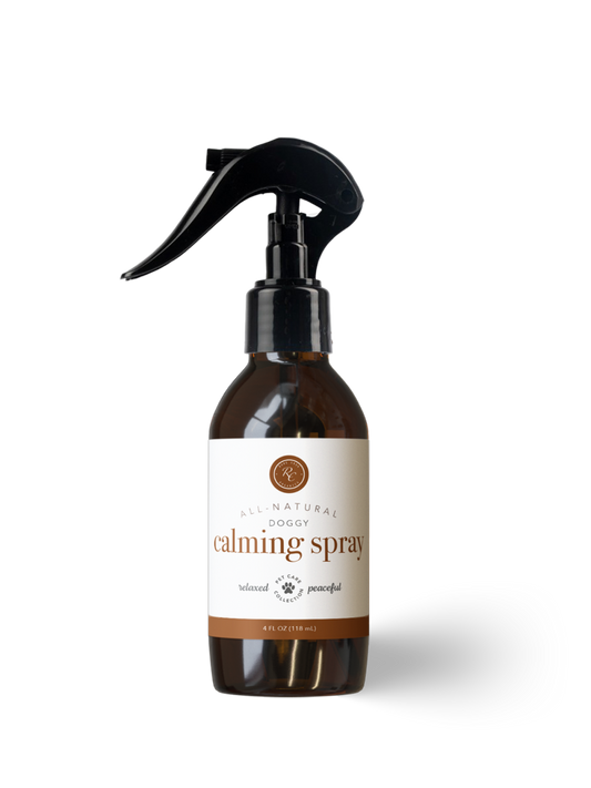 Rowe Casa | Doggy Calming Spray, 4 oz