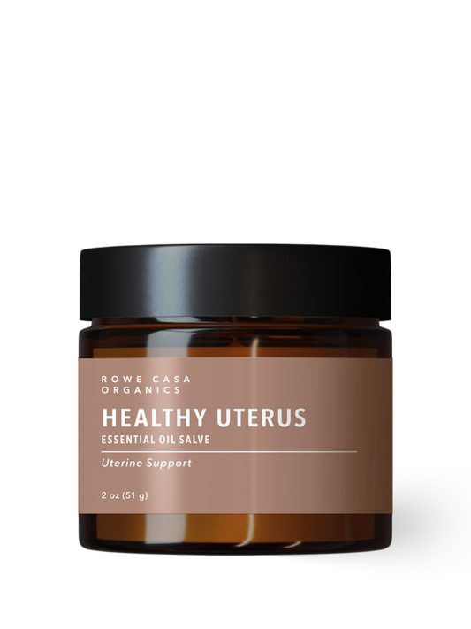 Rowe Casa - Healthy Uterus Salve | 2oz