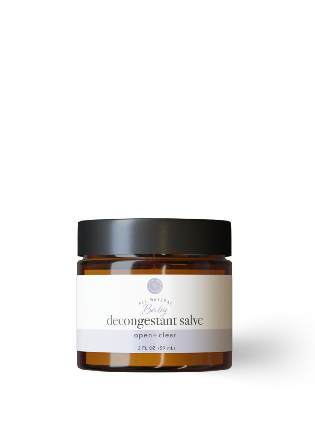 Rowe Casa - Baby Decongestant Salve | 2oz