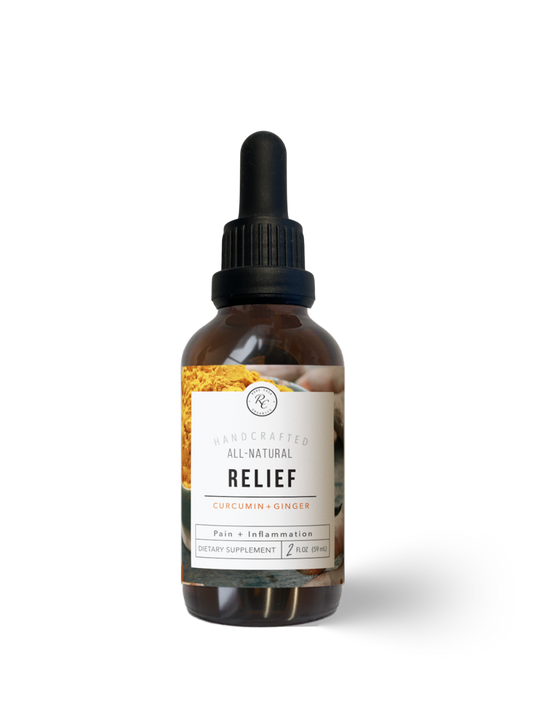 Rowe Casa | Relief Adult Drops