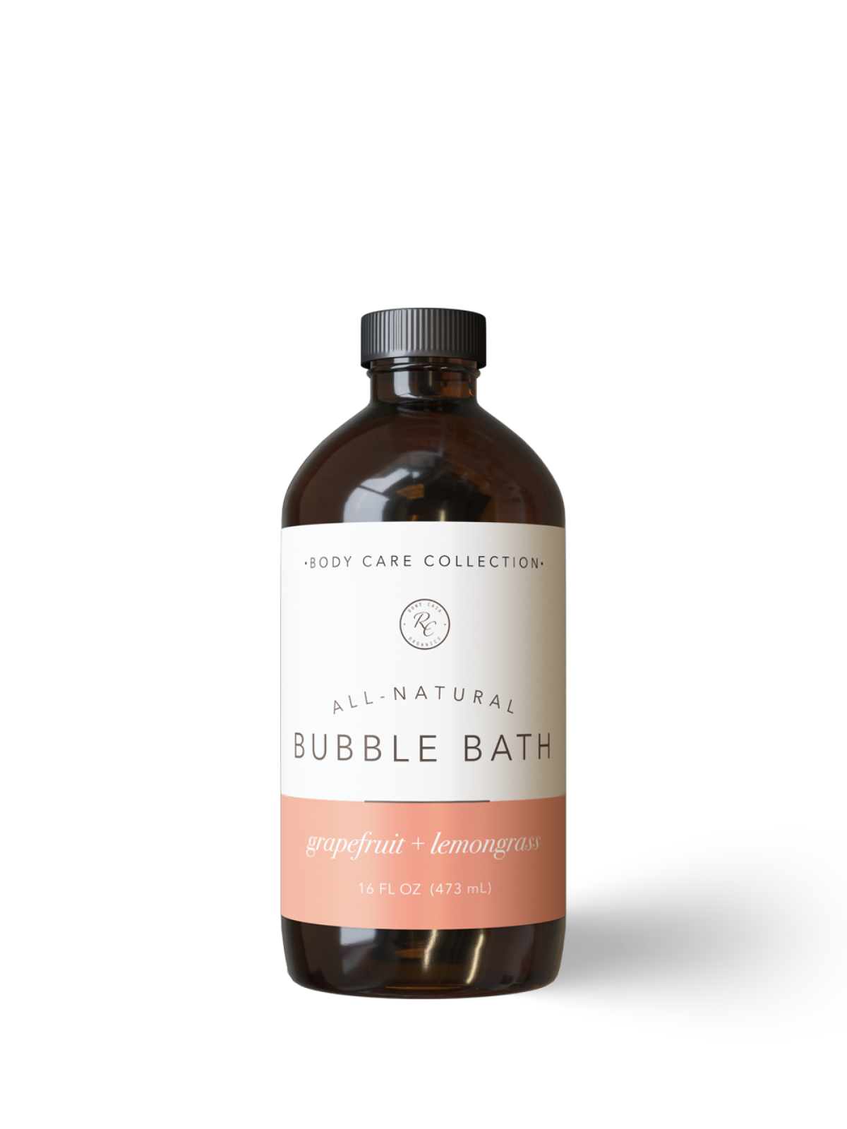 Rowe Casa | Bubble Bath - Lemongrass + Grapefruit