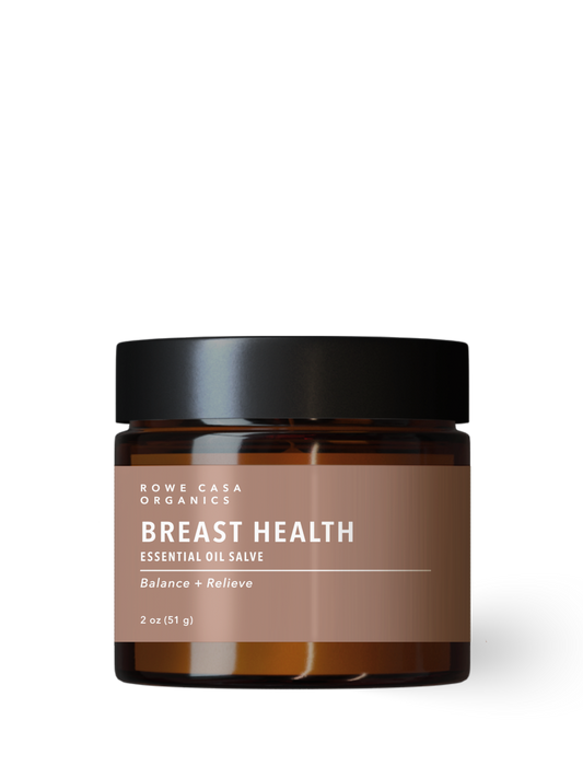 Rowe Casa - Breast Health Salve | 2oz