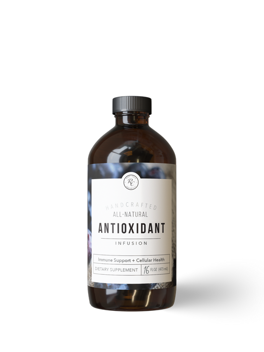 Rowe Casa - Consumable | Antioxidant Infusion | 16oz