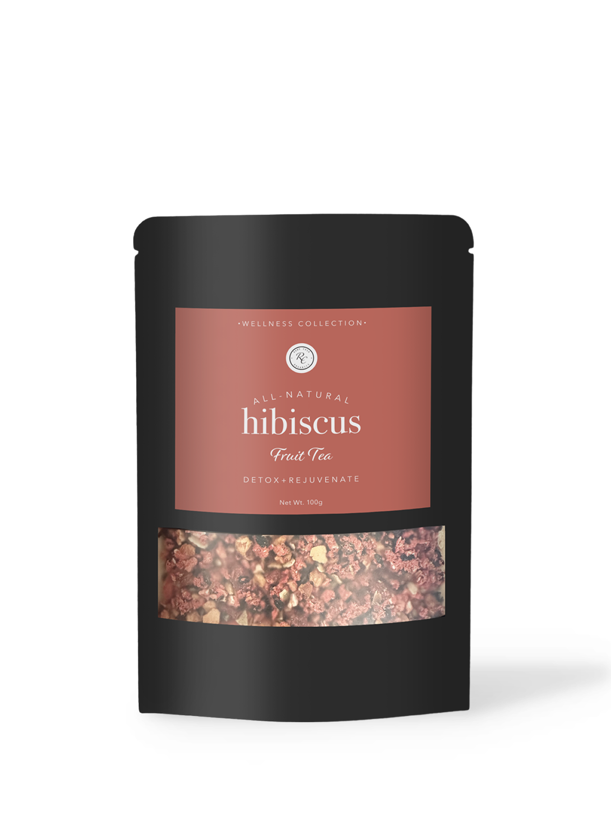 Rowe Casa Hibiscus Fruit Herbal Tea