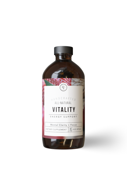 Rowe Casa | Vitality Energy - Decaffeinated