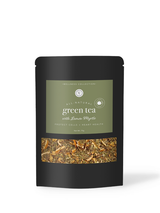 Rowe Casa | Green Tea w/Lemon Myrtle
