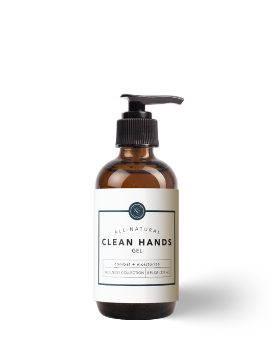 Rowe Casa - Clean Hands Gel | 8oz