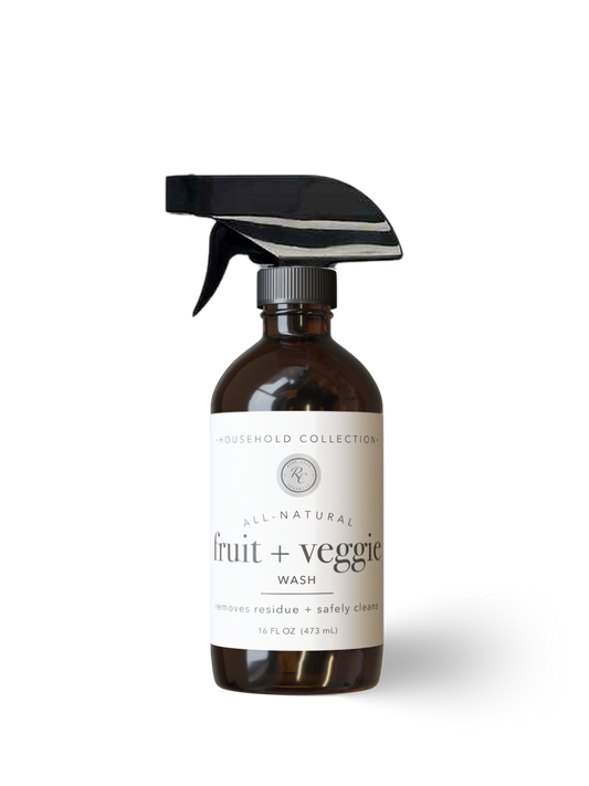 Rowe Casa - Fruit + Veggie Wash | 16oz