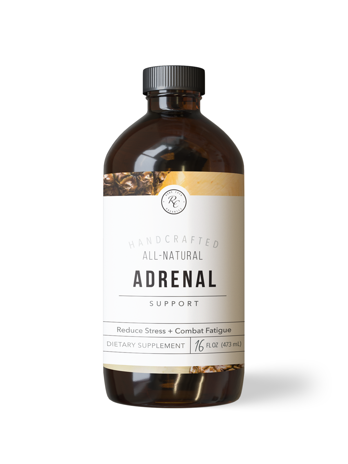 Rowe Casa - Consumable | Adrenal Support | 16oz