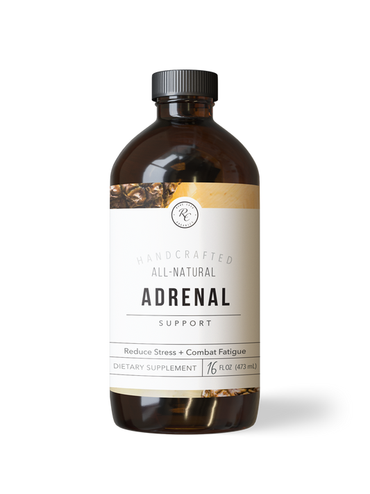 Rowe Casa - Consumable | Adrenal Support | 16oz