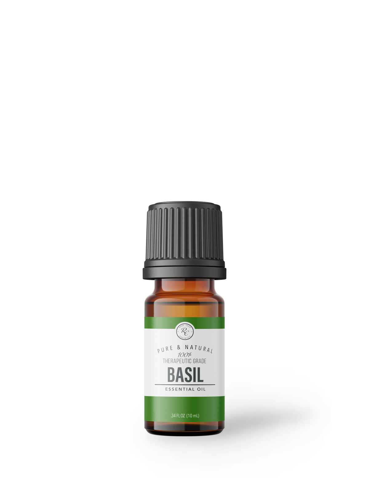Rowe Casa Basil Essential Oil, 10 ml