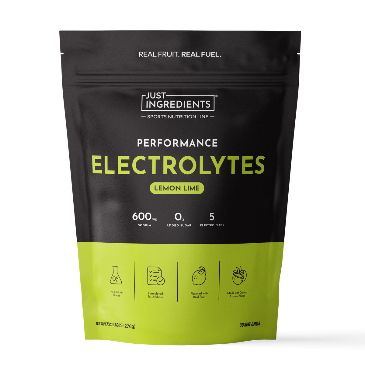 Just Ingredients Sports Line High Sodium Electrolytes
