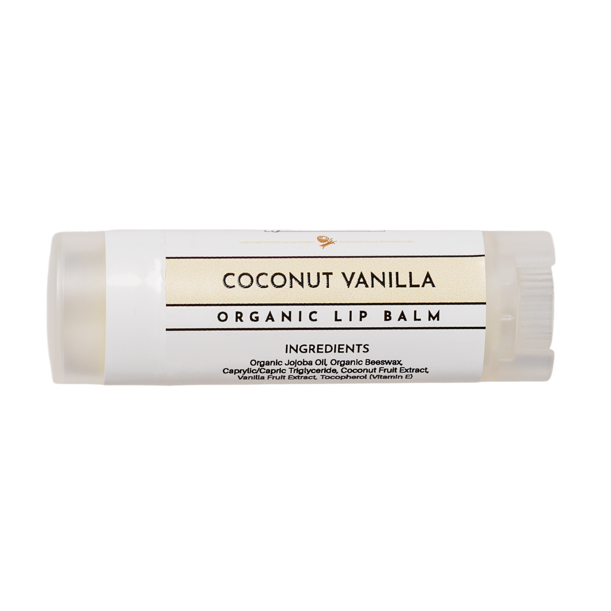 Just Ingredients Lip Balm