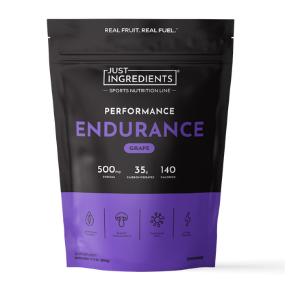 Just Ingredients Sports Line Endurance Powder