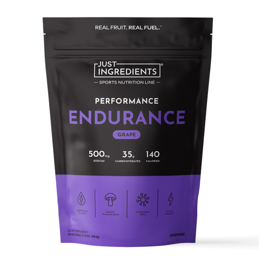 Just Ingredients Sports Line Endurance Powder