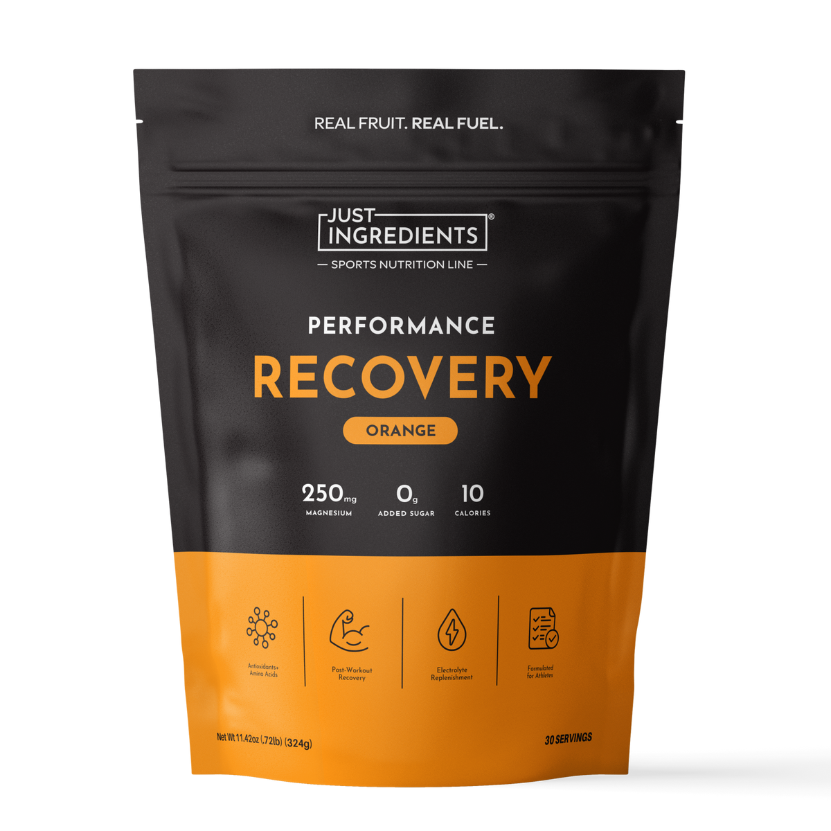 Just Ingredients Sports Line Recovery Powder