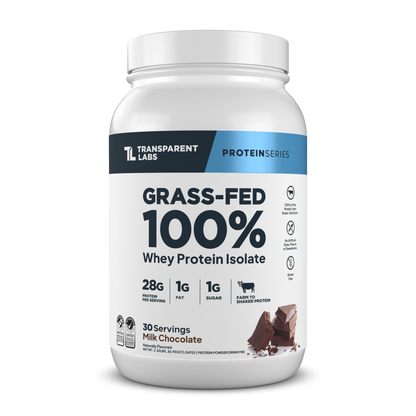 Transparent Labs | Protein Isolate