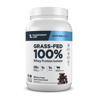 Transparent Labs | Protein Isolate