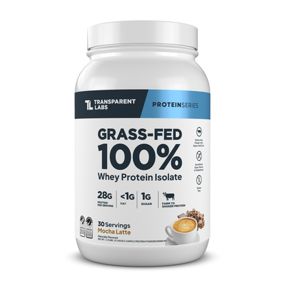 Transparent Labs | Protein Isolate