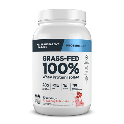 Transparent Labs | Protein Isolate