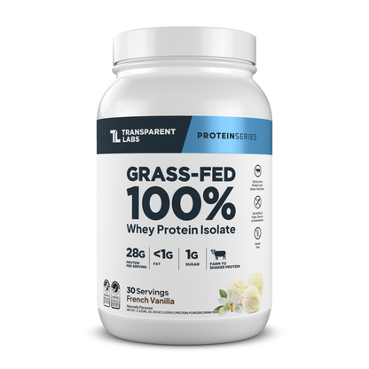 Transparent Labs | Protein Isolate