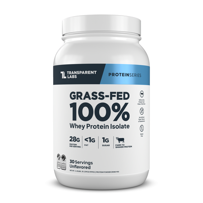 Transparent Labs | Protein Isolate