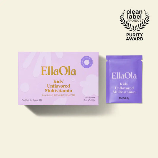 EllaOla -  Kid's Multivitamin