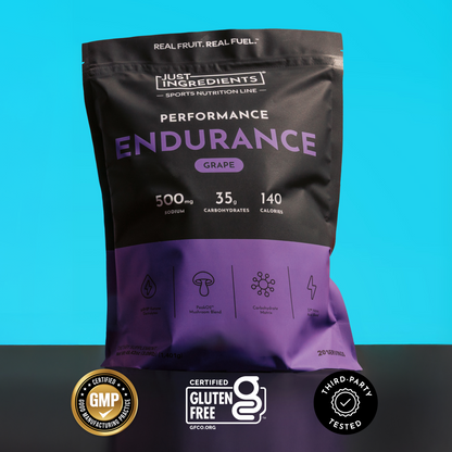 Just Ingredients Sports Line Endurance Powder